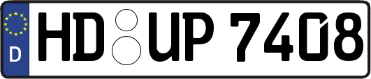 HD-UP7408