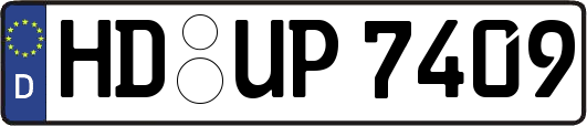 HD-UP7409