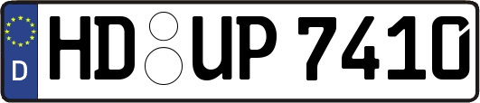 HD-UP7410