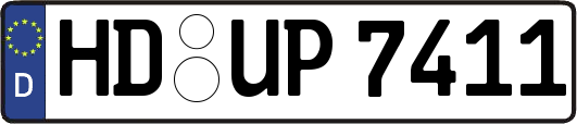HD-UP7411
