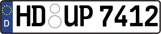 HD-UP7412