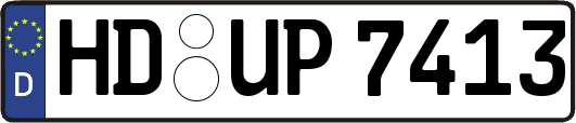 HD-UP7413