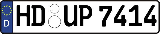 HD-UP7414