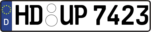 HD-UP7423