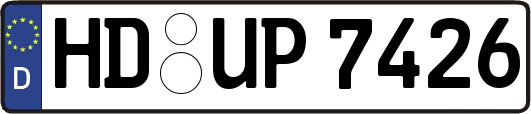 HD-UP7426