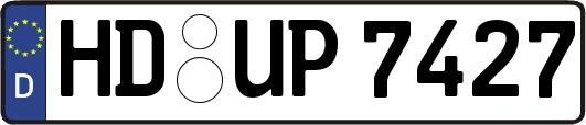 HD-UP7427