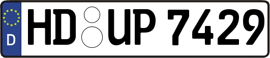 HD-UP7429