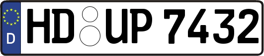 HD-UP7432