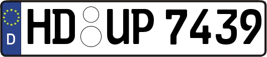 HD-UP7439