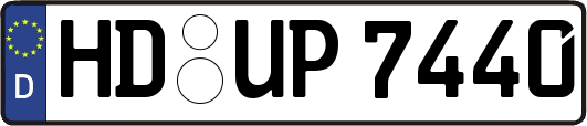 HD-UP7440