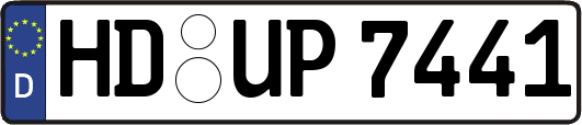 HD-UP7441