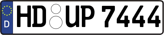 HD-UP7444