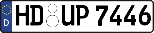 HD-UP7446
