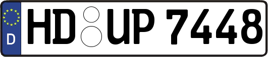 HD-UP7448