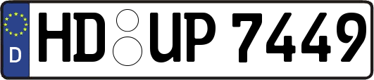 HD-UP7449
