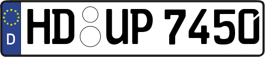 HD-UP7450