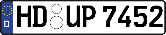 HD-UP7452