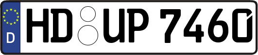 HD-UP7460