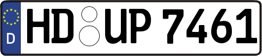 HD-UP7461