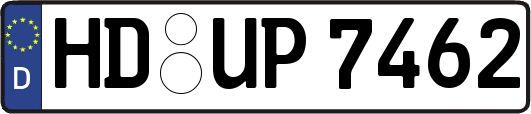 HD-UP7462