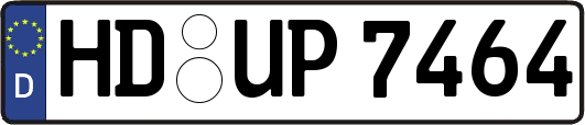 HD-UP7464