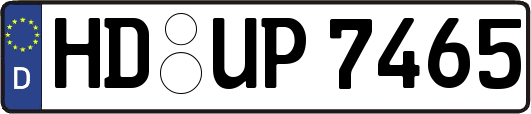 HD-UP7465