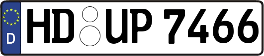 HD-UP7466