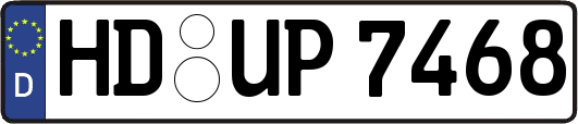 HD-UP7468