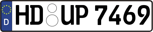 HD-UP7469