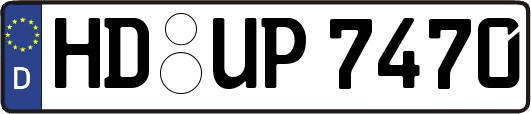 HD-UP7470