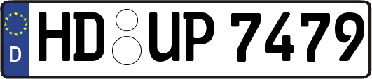HD-UP7479