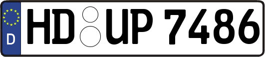 HD-UP7486