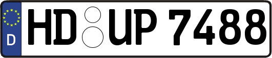HD-UP7488