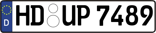 HD-UP7489
