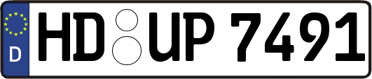 HD-UP7491
