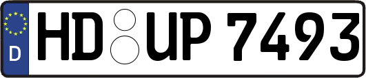 HD-UP7493