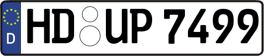 HD-UP7499