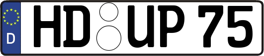 HD-UP75