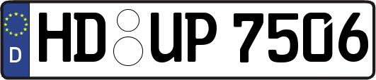 HD-UP7506