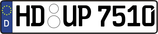 HD-UP7510