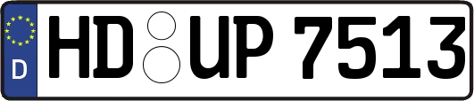 HD-UP7513