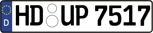 HD-UP7517