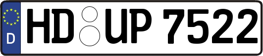 HD-UP7522