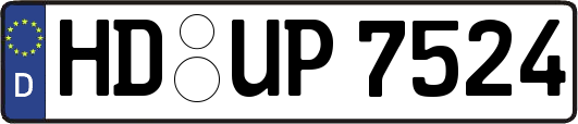 HD-UP7524