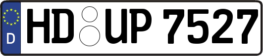 HD-UP7527