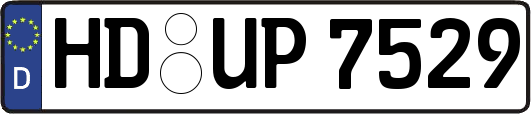 HD-UP7529