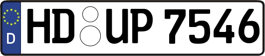 HD-UP7546