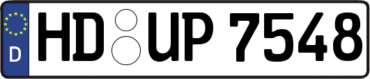 HD-UP7548