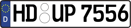 HD-UP7556