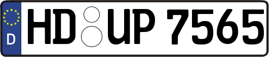 HD-UP7565